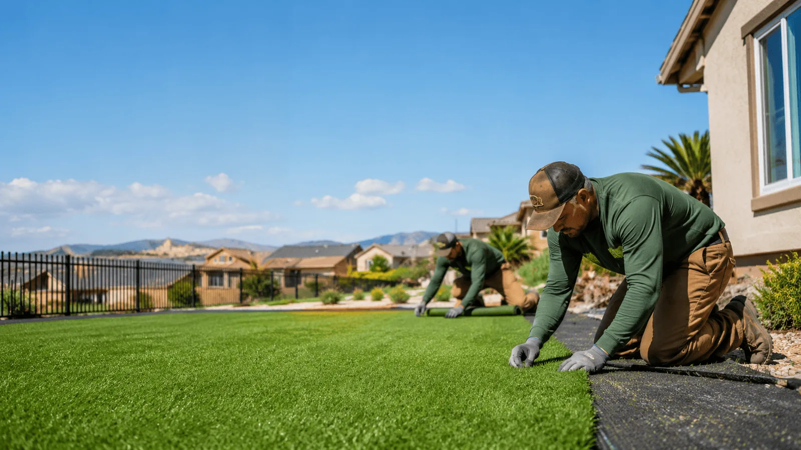 Pet Turf Installation in Massena, IA near me